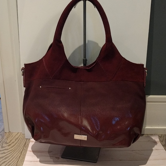 👠🌸Large tote by Steven Madden 🍀🌸 - Picture 2 of 7